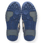 OFF-WHITE OUT OF OFFICE LOW TOP SNEAKER BLUE / WHITE 42 / UK8