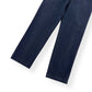THOM SWEENEY COTTON TROUSERS BLUE 50 / M