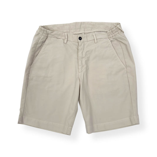 THOM SWEENEY SHORTS CREAM 48 / S