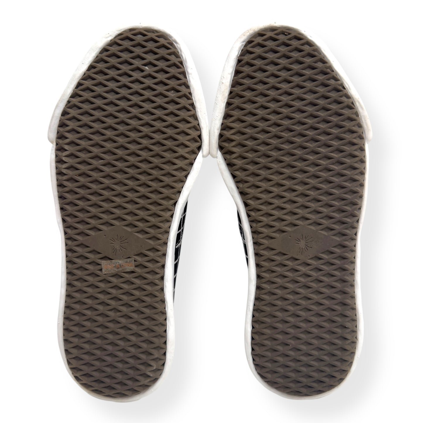 MAISON MIHARA YASUHIRO BAKER OG SNEAKER BLACK / WHITE 42 / UK8