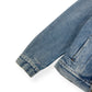 LOUIS VUITTON DENIM JACKET LUXURY BLUE 50 / M