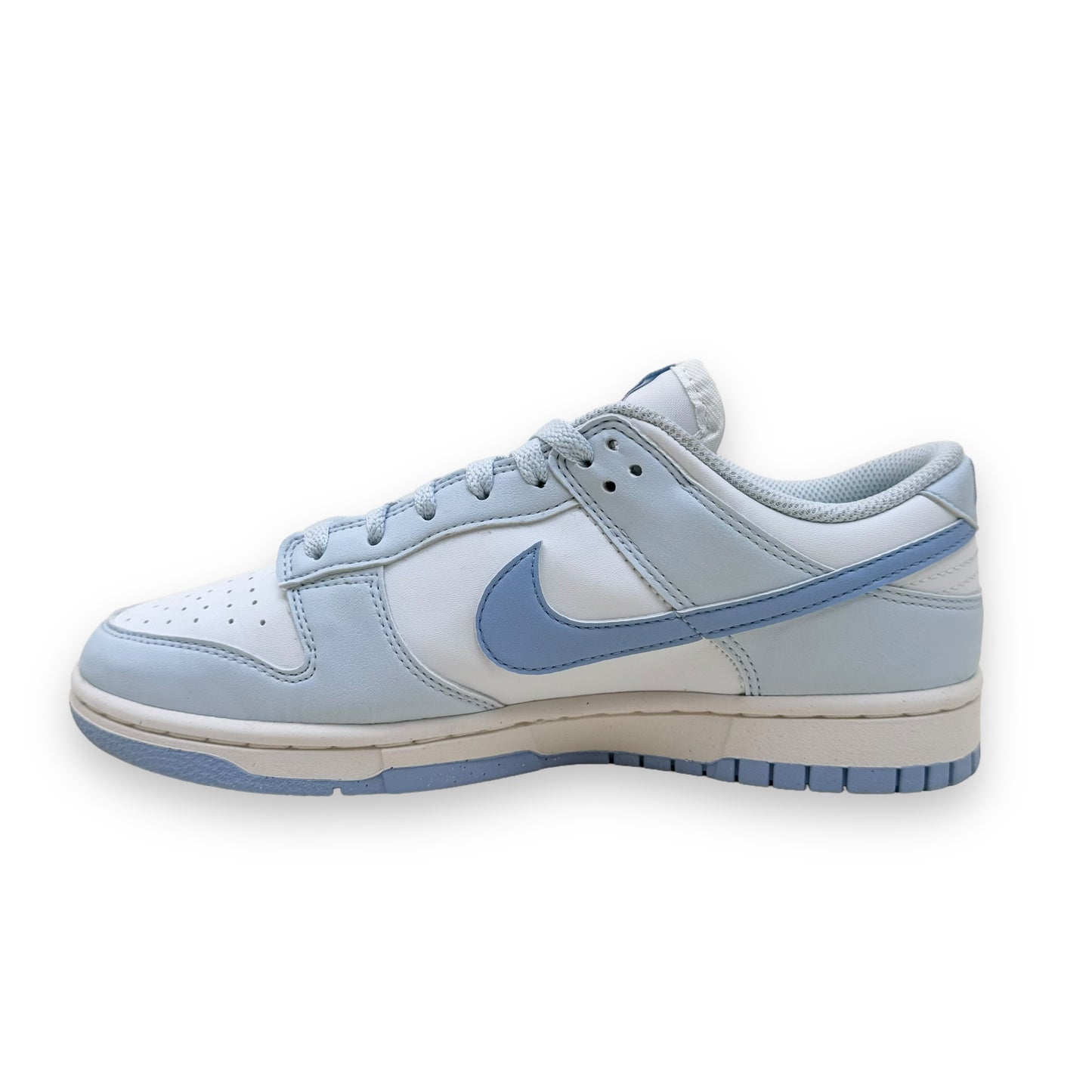 NIKE DUNK LOW TOP NEXT NATURE SNEAKER BLUE UK6.5