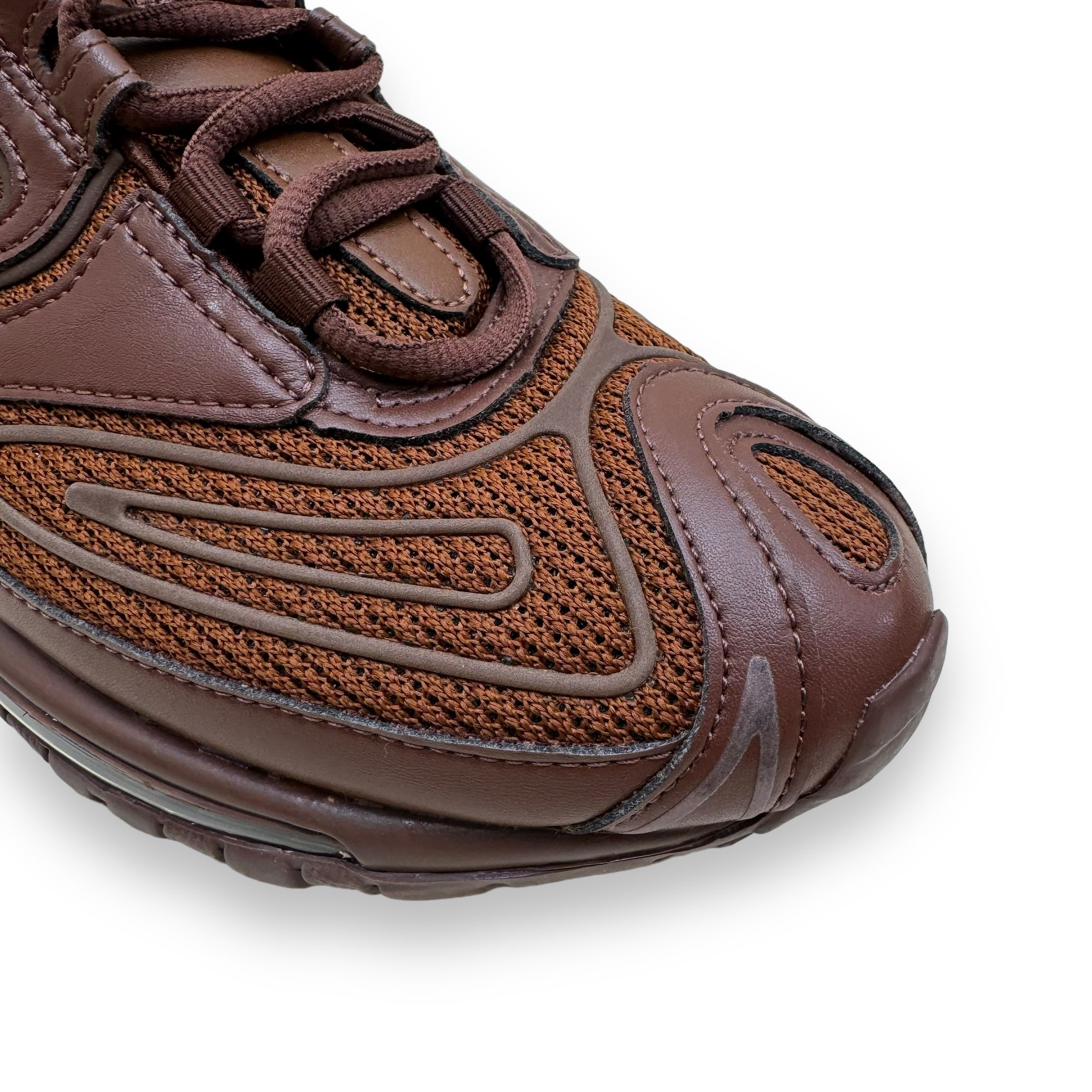 SUPREME X NIKE AIR MAX 98 TL SP SNEAKER ‘FAUNA BROWN’ UK9.5