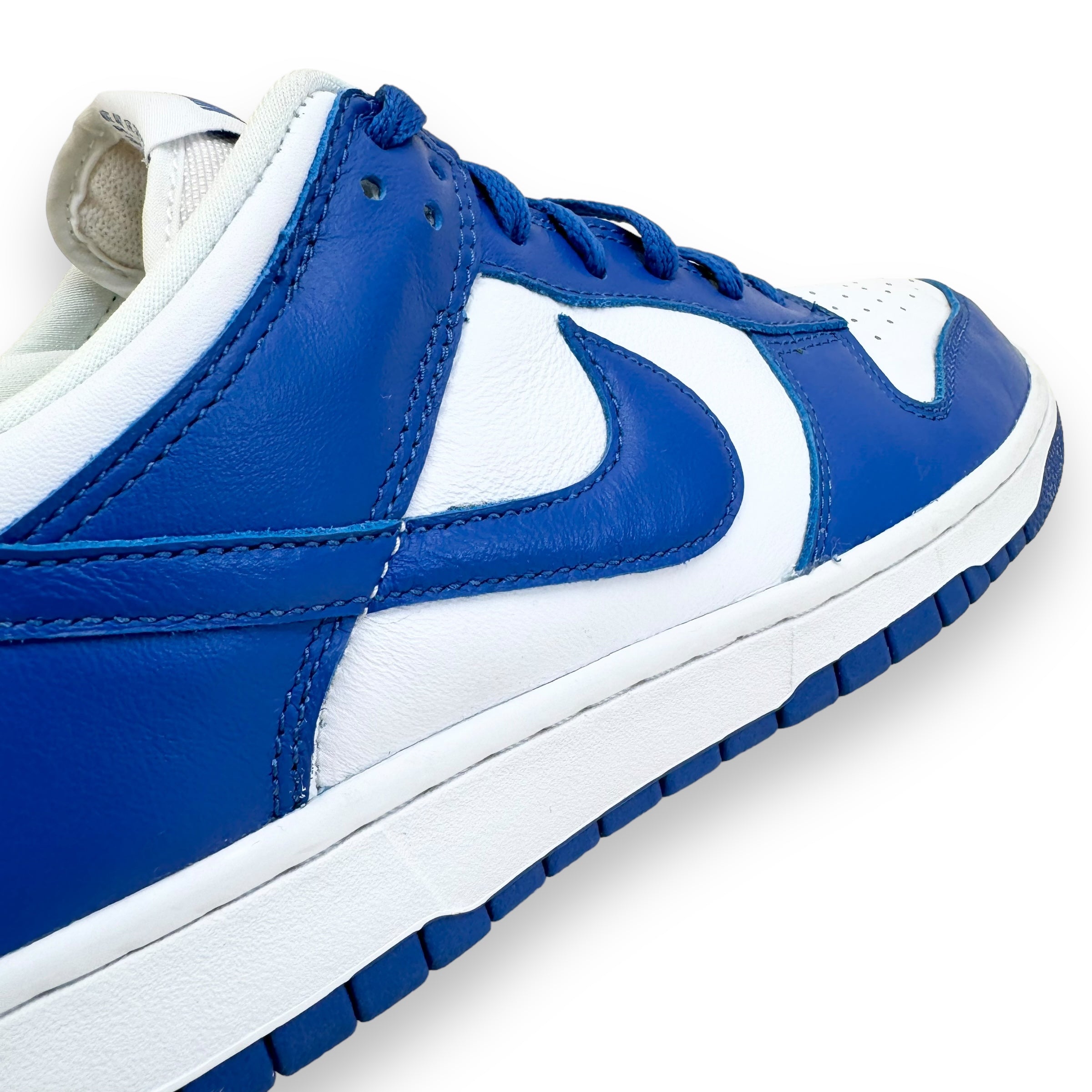 NIKE DUNK LOW TOP SP SNEAKER ‘KENTUCKY’ BLUE UK10