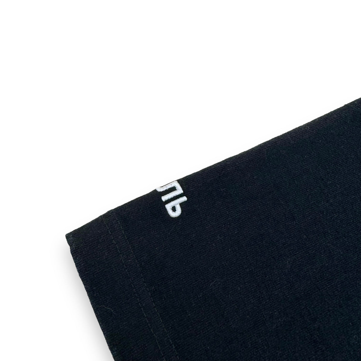 HERON PRESTON GRAPHIC PRINT T-SHIRT BLACK XXL