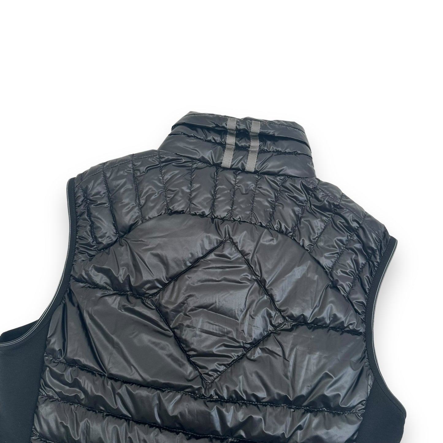 CANADA GOOSE HYBRIDGE LITE QUILTED SHELL GILET BLACK S