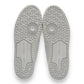 PRADA X ADIDAS FORUM LOW TOP SNEAKER WHITE UK10