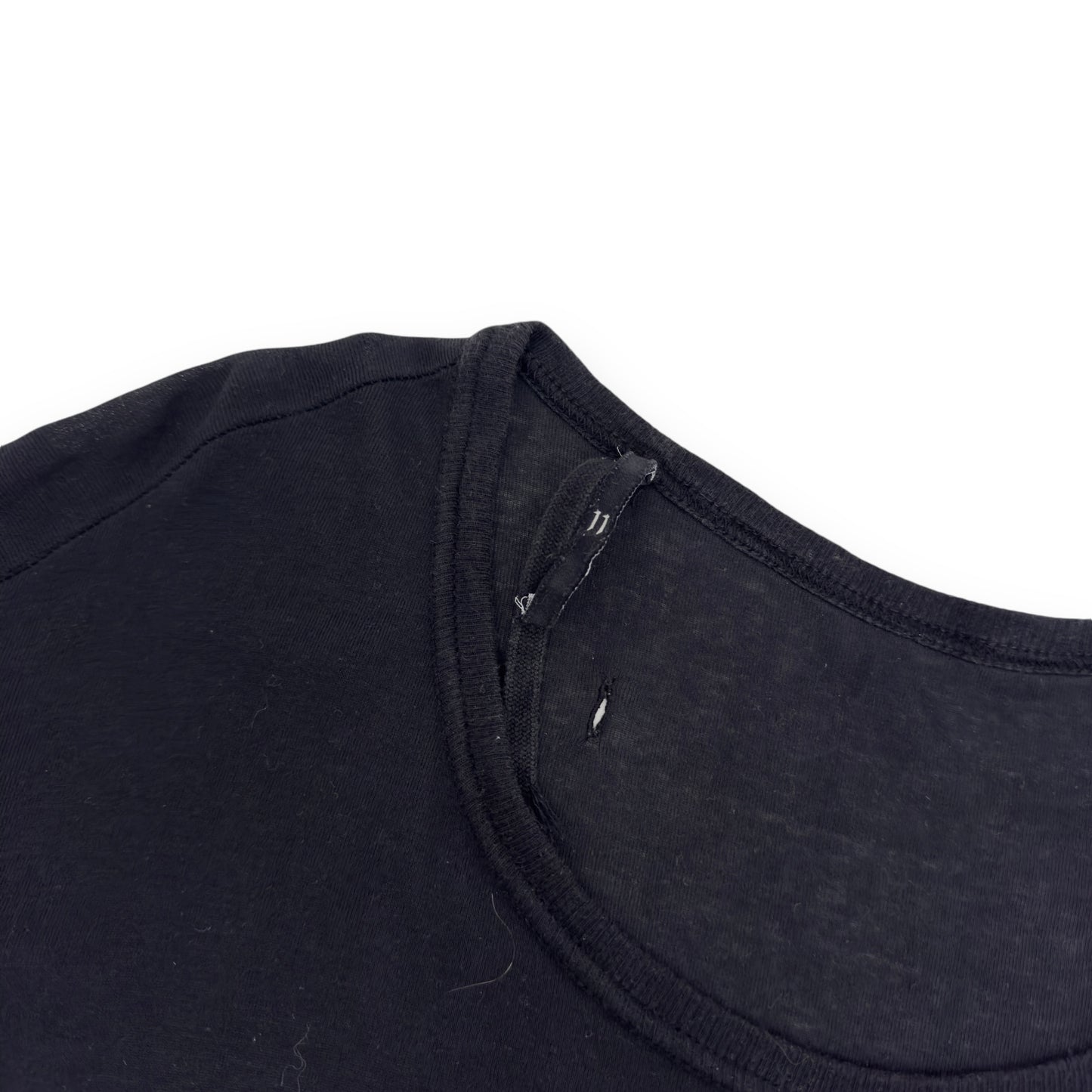 11 BY BORIS BIDJAN SABERI T-SHIRT BLACK M