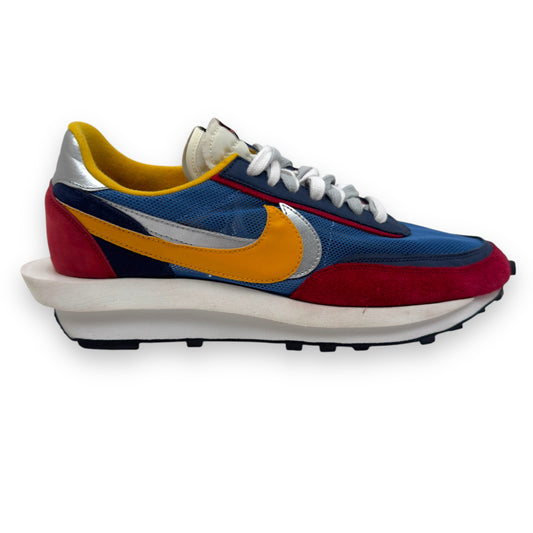 NIKE X SACAI LD WAFFLE SNEAKER VARSITY BLUE UK11