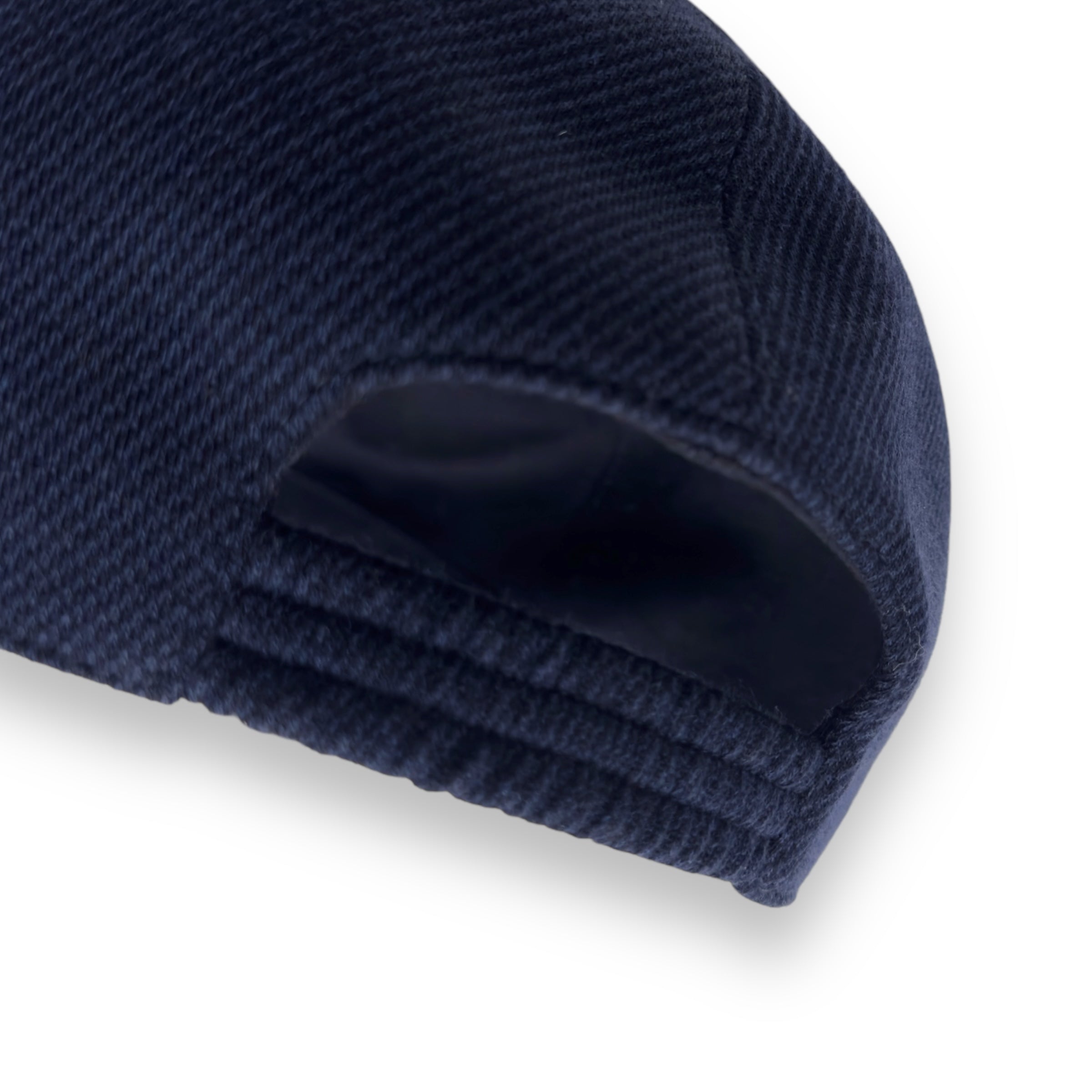 THOM SWEENEY WOOL BLEND CAP NAVY L