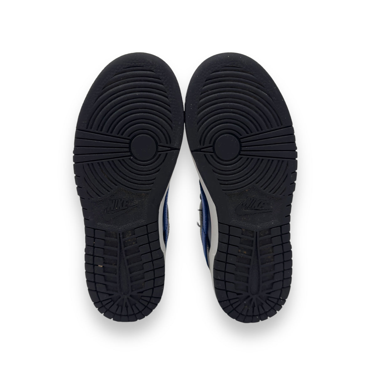 NIKE DUNK LOW SNEAKER MIDNIGHT NAVY UK13.5K