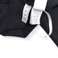 OFF-WHITE CARLOS ARROWS HOODIE BLACK / GREY M