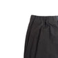 LOUIS VUITTON TECHNICAL BUCKLE TROUSERS DARK GREY FR52 / L