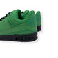 LOUIS VUITTON LV TRAINER GREEN / BLACK UK8.5