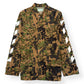 OFF-WHITE OVERSIZED CAMO FIELD JACKET GREEN  XS