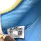 NIKE X OFF-WHITE AIRFORCE 1 LOW MCA SNEAKER UNIVERSITY BLUE UK8.5