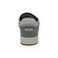 DIOR B27 LOW TOP SNEAKER GREY / WHITE 43 / UK9