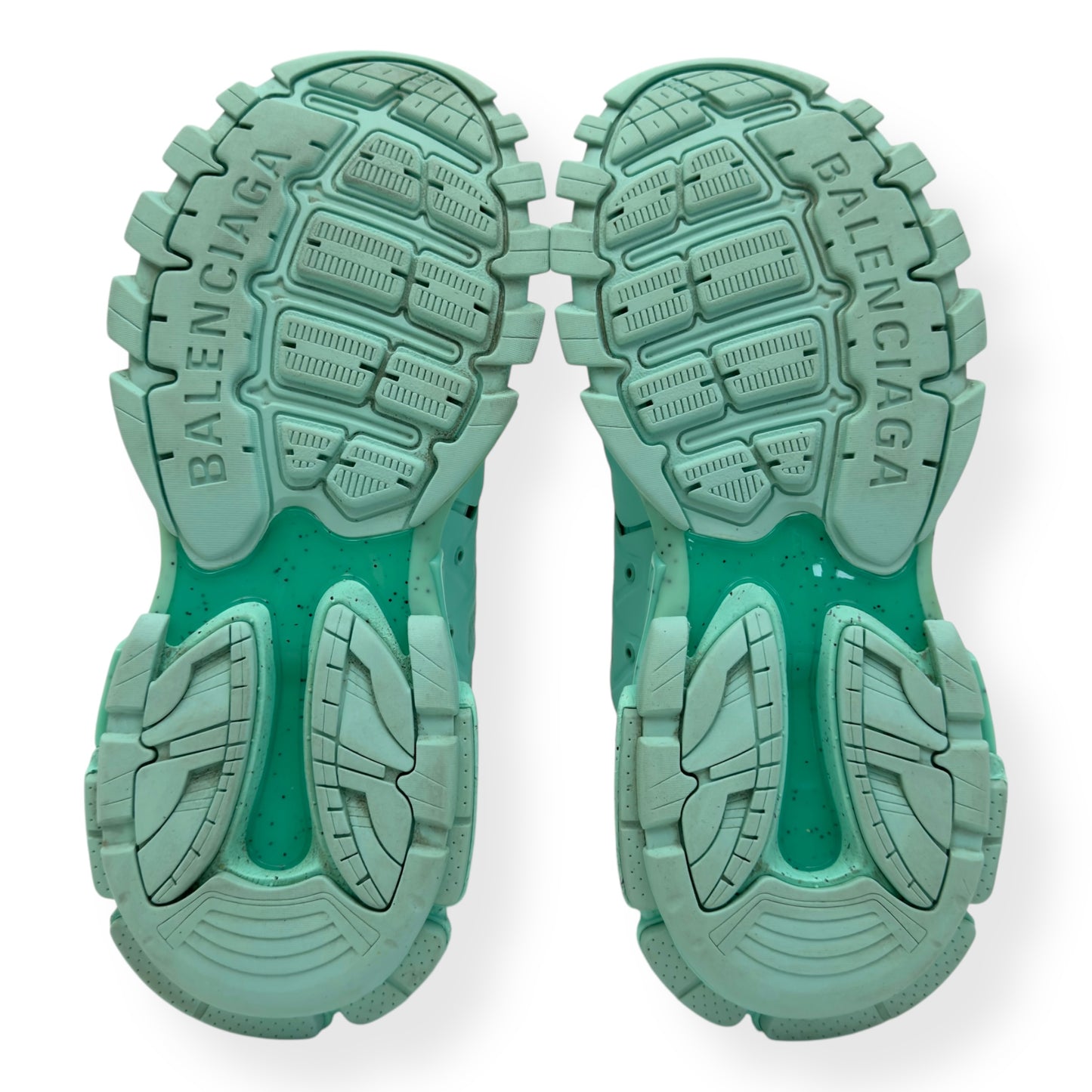 BALENCIAGA TRACK SNEAKER MINT UK11 / 45