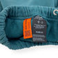 HERON PRESTON SWEAT SHORTS GREEN XS