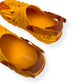 CROCS X SALEHE BEMBURY POLLEX CLOGS YELLOW UK9