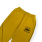 CORTEIZ SUPERIOR SWEATPANTS YELLOW L