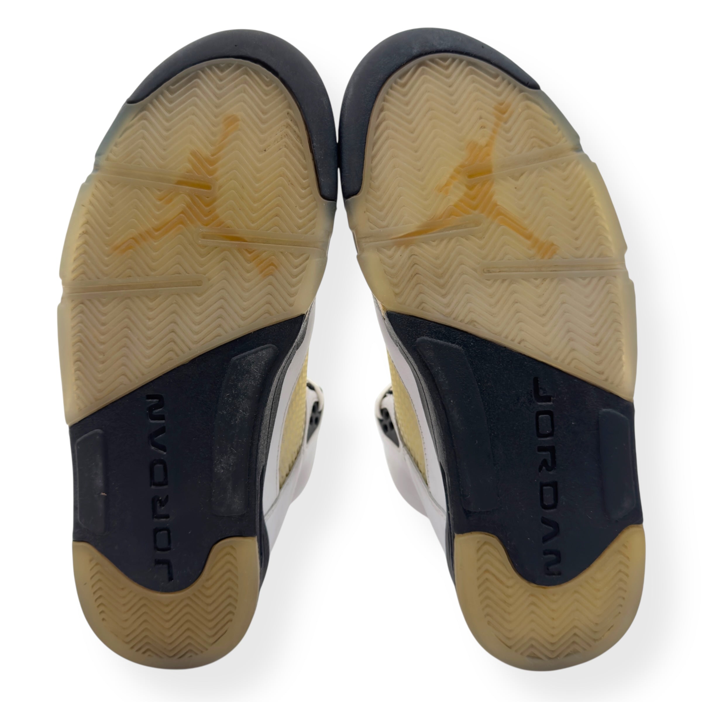 AIR JORDAN 5 RETRO SNEAKER OLYMPIC UK9.5