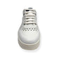 JIMMY CHOO HAWAII SNEAKER WHITE 38 / UK5