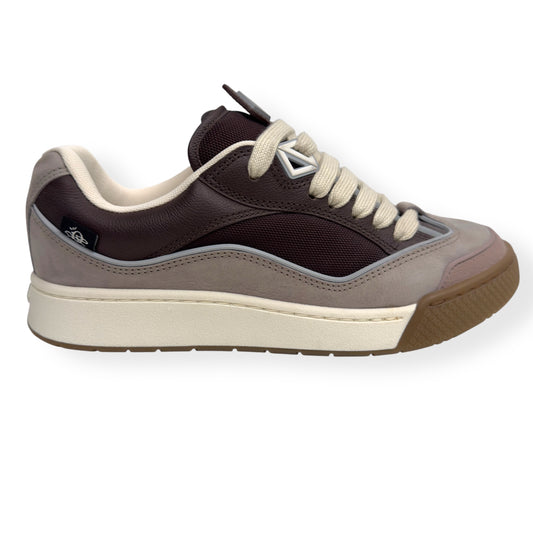 DIOR X TRAVIS SCOTT B713 CACTUS JACK SNEAKER BROWN / BEIGE UK8