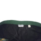 BURBERRY CHECK SWIM SHORTS GREEN S