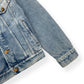 LOUIS VUITTON DENIM JACKET LUXURY BLUE 50 / M