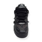LOUIS VUITTON SWAROVSKI LV SKATE SNEAKER BLACK UK7