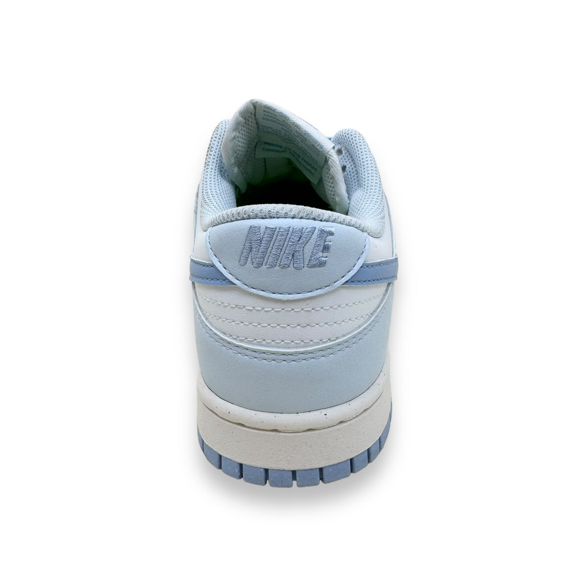 NIKE DUNK LOW TOP NEXT NATURE SNEAKER BLUE UK6.5