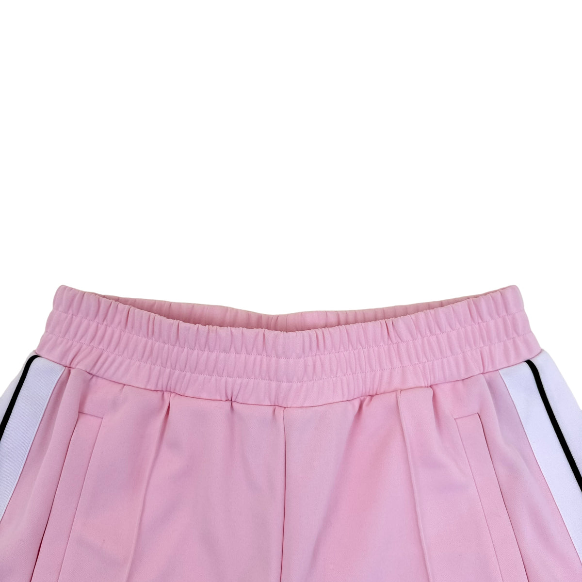 PALM ANGELS CLASSIC TRACK SHORTS PINK L