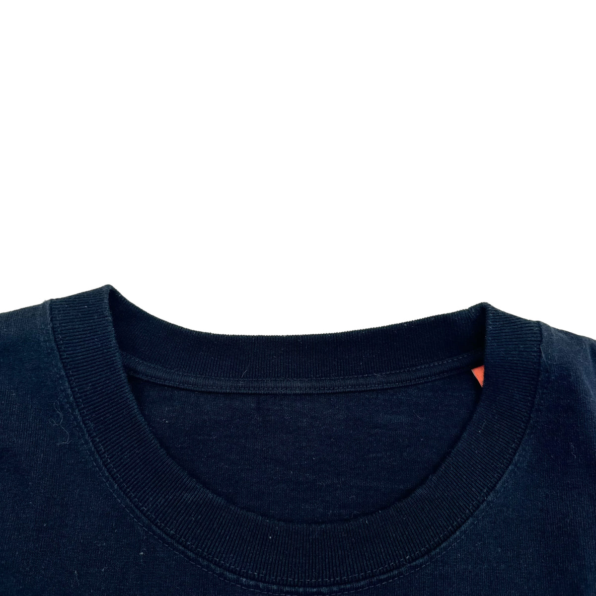 HERON PRESTON GRAPHIC PRINT T-SHIRT BLACK XXL