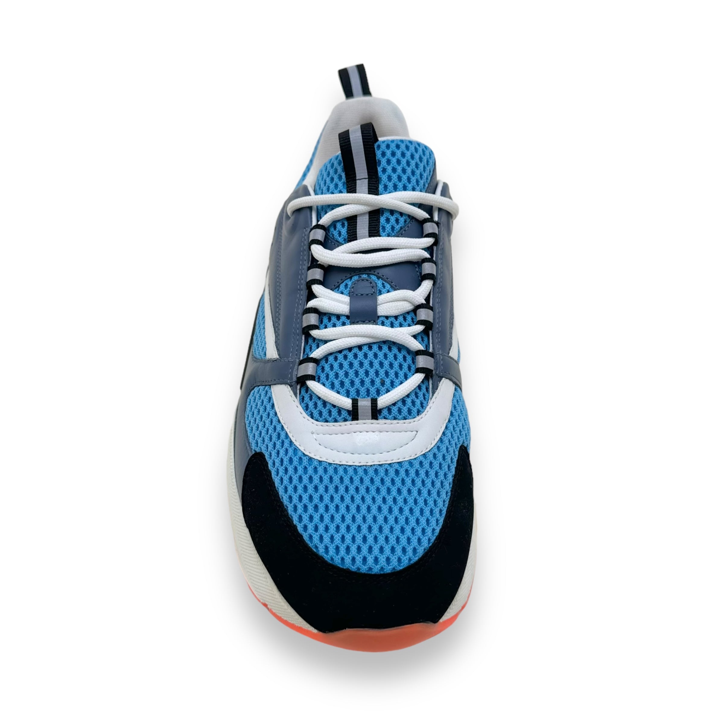 DIOR B22 SNEAKER BLUE / WHITE UK10
