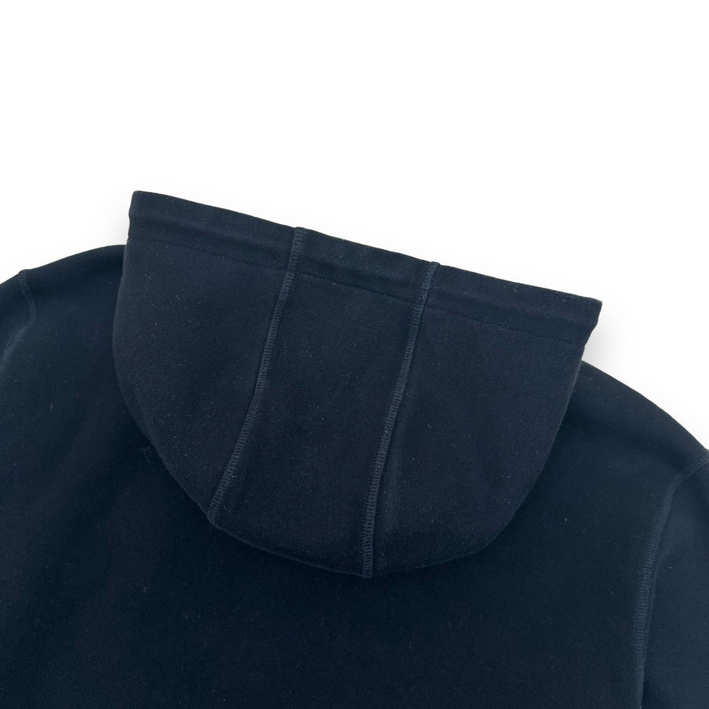 LOUIS VUITTON STAPLES EDITION HOODIE BLACK XL