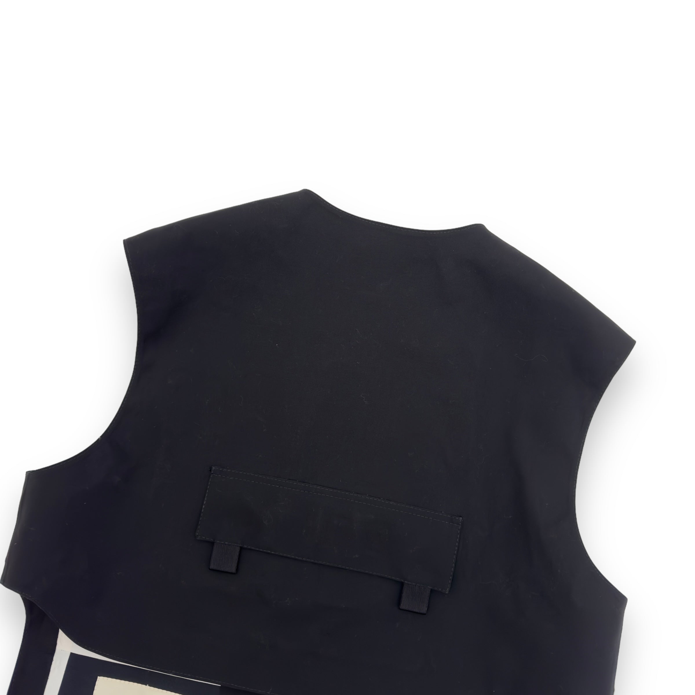 1017 ALYX 9SM X MACKINTOSH VEST BLACK L – Wylist