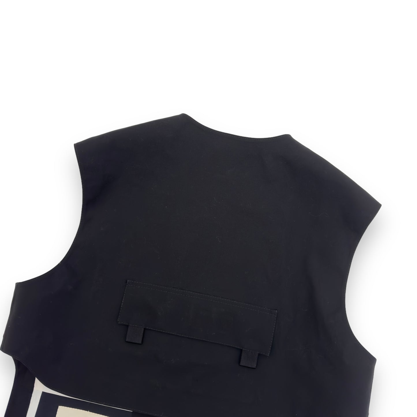 1017 ALYX 9SM X MACKINTOSH VEST BLACK L