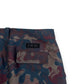 DIOR X PETER DOIG SS21 JACQUARD CAMOUFLAGE CARGO TROUSERS M