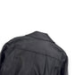 ACNE STUDIOS LEATHER BIKER JACKET BLACK L
