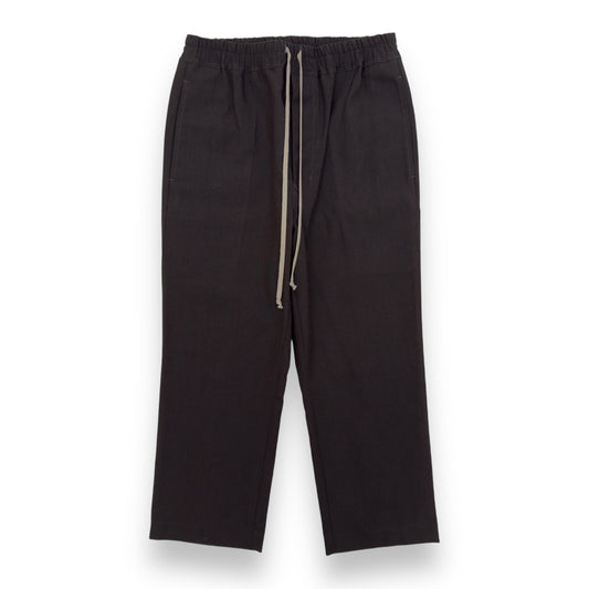 RICK OWENS PERFORMA FW20 TROUSERS BRONZE M