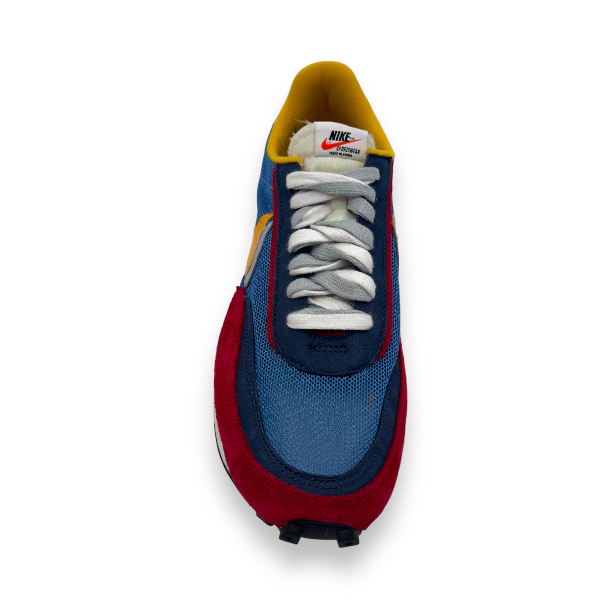 NIKE X SACAI LD WAFFLE SNEAKER VARSITY BLUE UK11