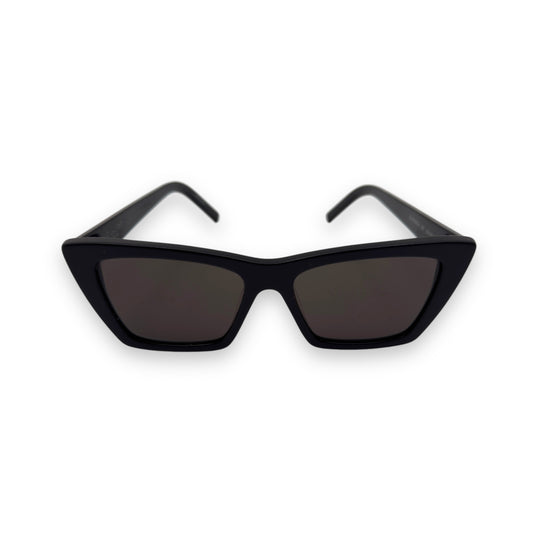 SAINT LAURENT SL276 MICA CAT-EYE SUNGLASSES O/S