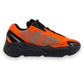 ADIDAS YEEZY BOOST 700 MNVN SNEAKER ORANGE / BLACK UK10.5