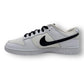 NIKE DUNK LOW RETRO SNEAKER REVERSE PANDA UK8.5