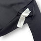 DIOR LOGO PATCH CREWNECK WOOL SWEATER BLACK M