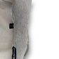 TOM FORD COTTON ZIP UP HOODIE GREY L