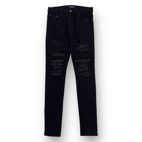パンツ AMIRI MX1 denim Black jeans W30 AMIRI Black MX1 Jeans Amiri