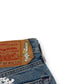 DENIM TEARS X VIRGIL ABLOH “MESSAGE IN A TEAR’ DENIM JEANS BLUE W32”