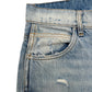 AMIRI CARPENTER STRAIGHT LEG DENIM JEANS BLUE W30”